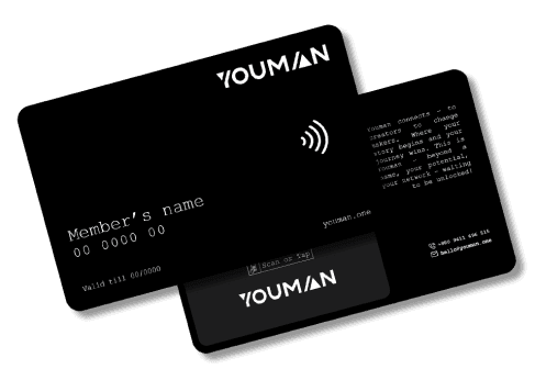 youman card
