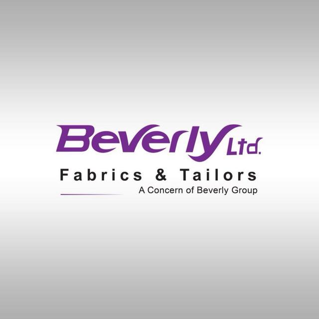 Beverly Ltd. Fabrics & Tailors Brand Shop